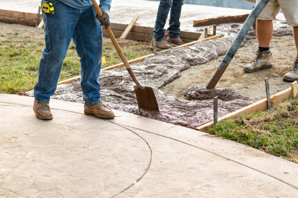 Best Concrete Driveway Installation in North Richmond, CA