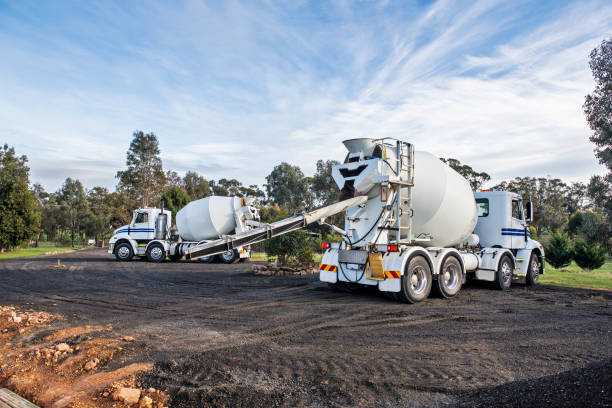 Best Concrete Driveway Installation in North Richmond, CA